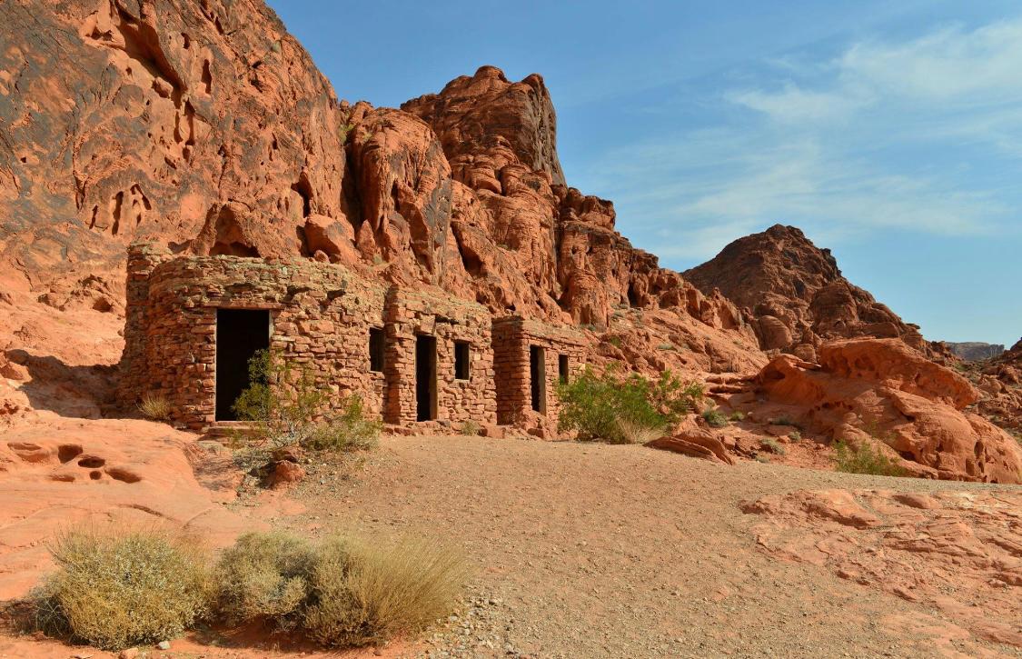 Attractions and surrounding landscapes